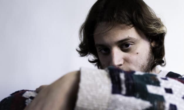 Singer songwriter Aaron Title Lets Us Into His Diaries With New Track ‘Withdrawal’