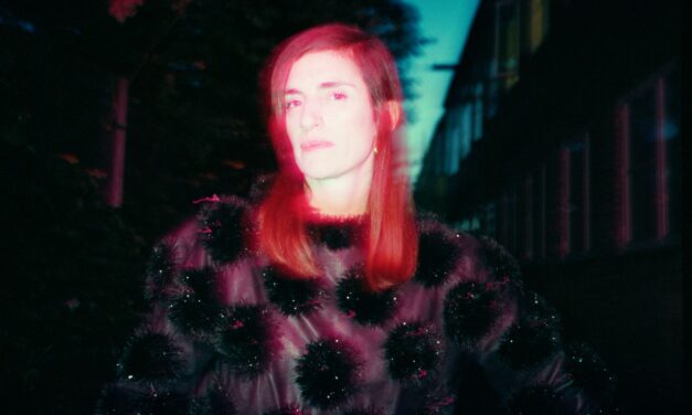 Copenhagen Artist Josephine Philip releases catchy and gritty new single ‘She Said’! 