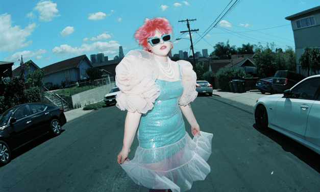 Caroline Kingsbury Drops Remix EP & Shares “Massive Escape (Arlie Remix)” 