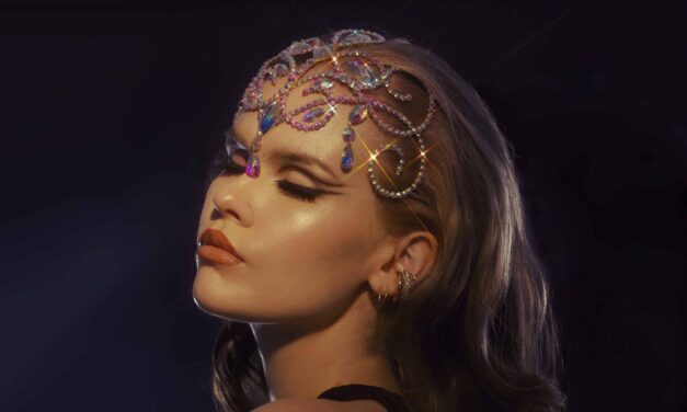 Finnish Artist INA FORSMAN RELEASES NEW ALBUM ALL THERE IS