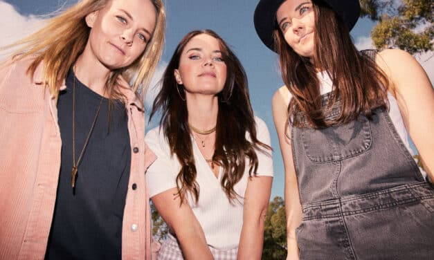 CRITICALLY ACCLAIMED INDIE-POP BAND  GERMEIN RETURN TO THE UK TO PERFORM AT  ISLE OF WIGHT FESTIVAL FOR THE 5TH YEAR & CORNBURY FESTIVAL ON JULY 9th