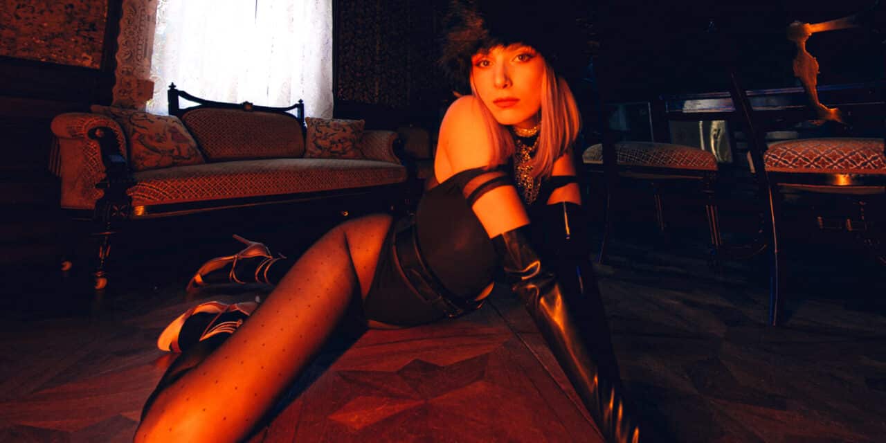 SIR JUDE releases pop-grunge catwalk anthem ‘Madonna’