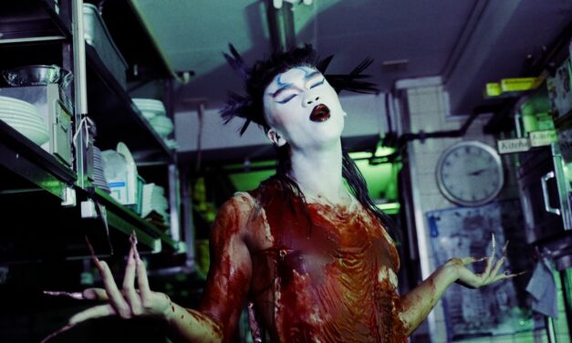 Japan’s multidimensional uprising pop sensation Aisho Nakajima releases his new single “DLB”