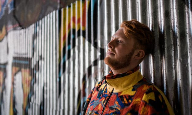 CAT REYNOLDS SHARES STIRRING NEW SINGLE  ‘ANCIENT HISTORY’