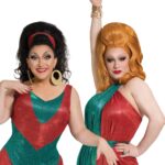 Jinkx Monsoon & BenDeLaCreme Announce 2022 North American Tour, “The Jinkx & DeLa Holiday Show”