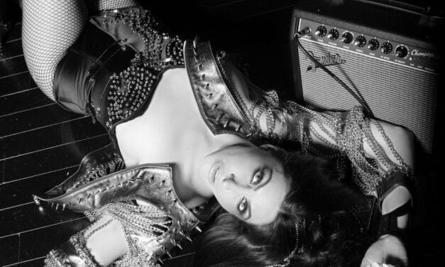 JORDAN MICHELLE Releases Pop Punk Anthem “It’s My Birthday (RIP To Me)” with SK8 and Tosh The Drummer