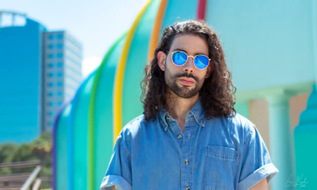 Santo Domingo Queer Artist Pierre Carbuccia’s brainchild Juracan Returns With New Single ‘My Mind’