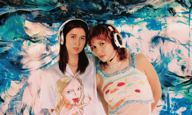 DAGR RETURNS WITH NEW ALBUM FADE ON BACKAND IT’S PURE HOT FUN