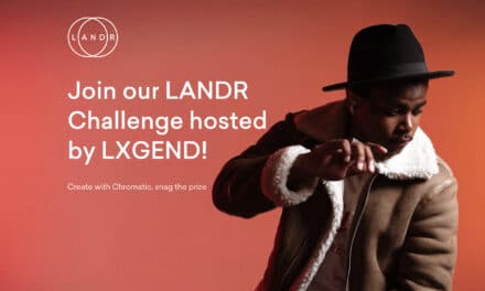 LANDR Challenges Turn Fans into A&R, Letting Them Curate and Co-Own Tracks