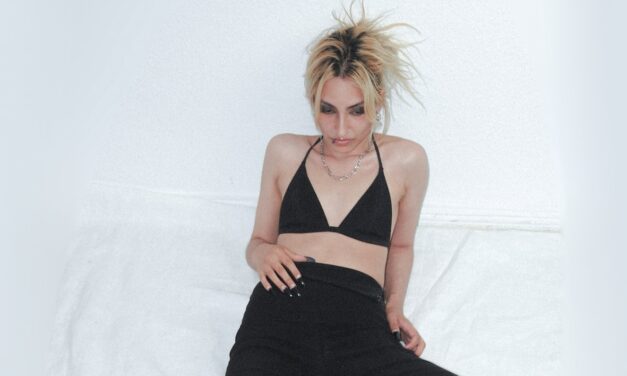 Berlin-based singer-songwriter, producer and composer Lyhre drops New single “Parasite”