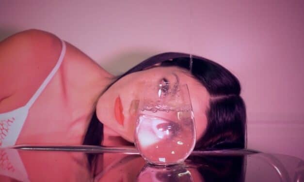 QUEEN KWONG Shares New Video For “WITHOUT YOU, WHATEVER” Starring Laura-Mary Carter (Blood Red Shoes)