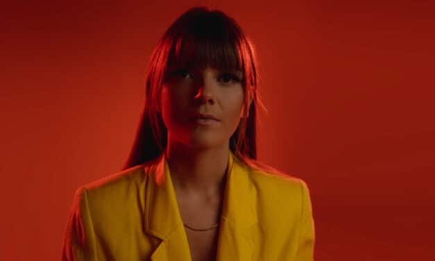 Joanna Borne Opens Up All The Way And Shows What It Means To Be a Friend With New Song 