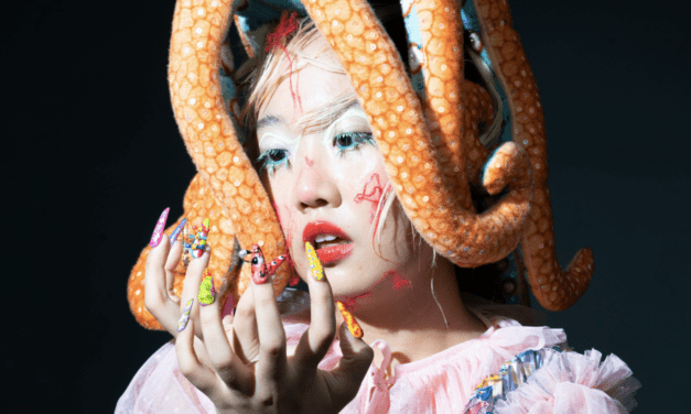 Synth-pop Extraordinaire ena mori SHARES New Single  ‘KING OF THE NIGHT!’ & ANNOUNCES Debut Album DON’T BLAME THE WILD ONE 