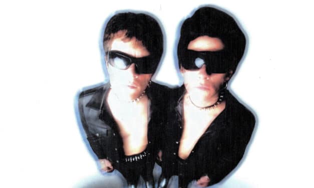 FAUX REAL COME “FULL CIRCLE” WITH NEW SINGLE AVANT-POP DUO SHARE MOST ACCOMPLISHED RELEASE THUS FAR