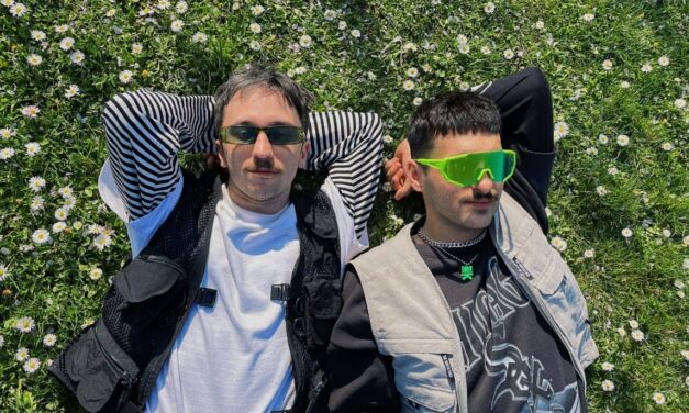 Lynda Drops Retro-Futuristic single ‘Under The Pines’ ahead of ‘Lemonriver’ EP out 4th November