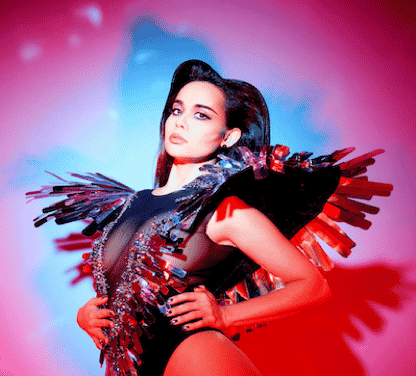 Q&A WIth electro soul singer Oriel Poole