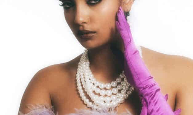 UK soul/R&B singer-songwriter Amethyst AMETHYST Goes Off About the‘BOYS’ With NEW SINGLE 