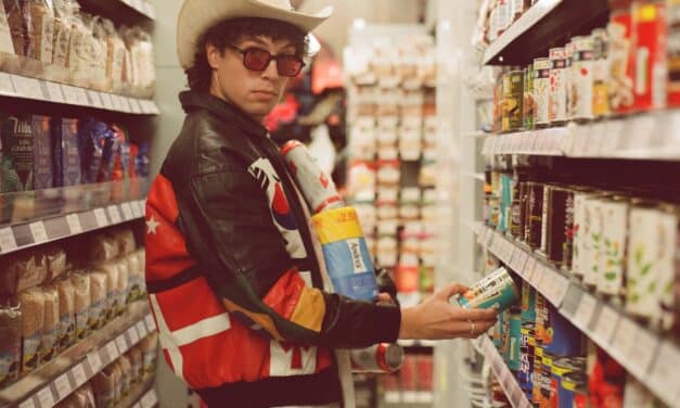 Alternative Indie Rock Artist Chintzy Stetson Releases Quirky New Single ‘Final Words’