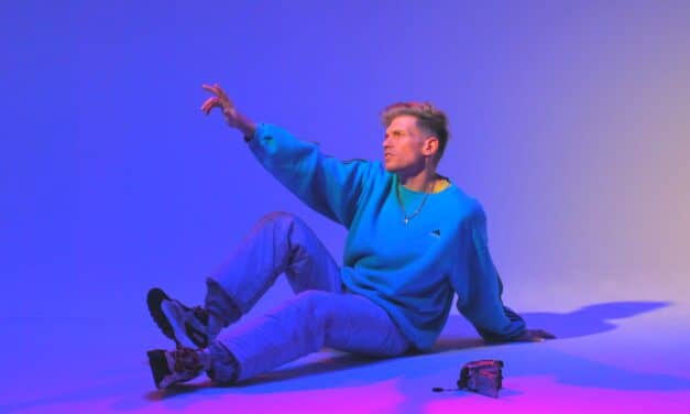 Gregory Dillon Re-Emerges as a Flower Child Punk Prince on New Single “Crystalized”