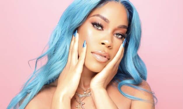 GOGO MORROW UNVEILS NEW SINGLE, “I.O.U.” & Reveals Her Experience Touring With Lady Gaga and Kanye 