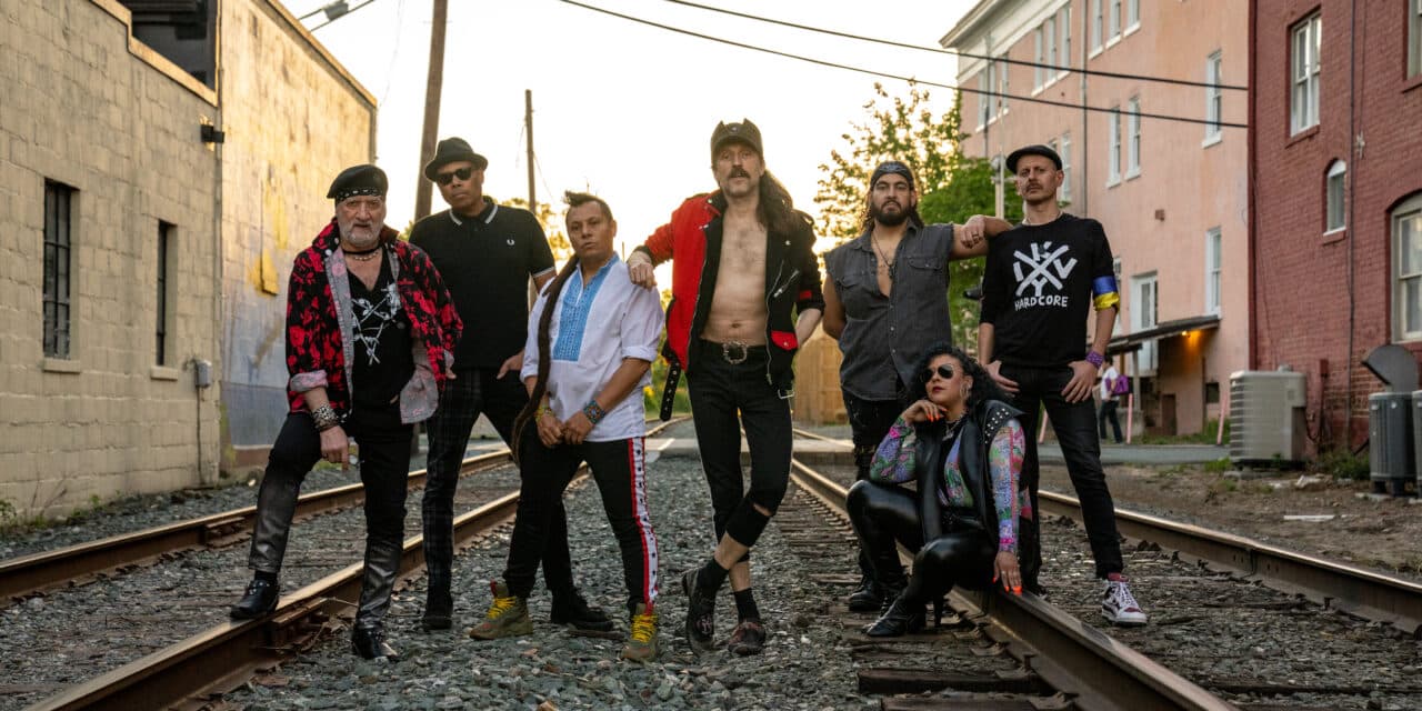 Ukrainian Punks Gogol Bordello Drop New Album SOLIDARTINE