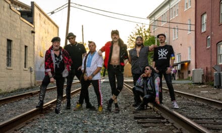 Ukrainian Punks Gogol Bordello Drop New Album SOLIDARTINE