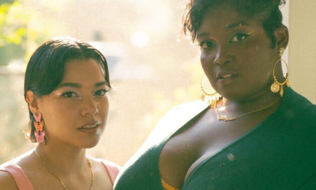 Musical femme duo Ray Rhemey Unveils Their Own “Good Luck Charm” With New Uplfting Track