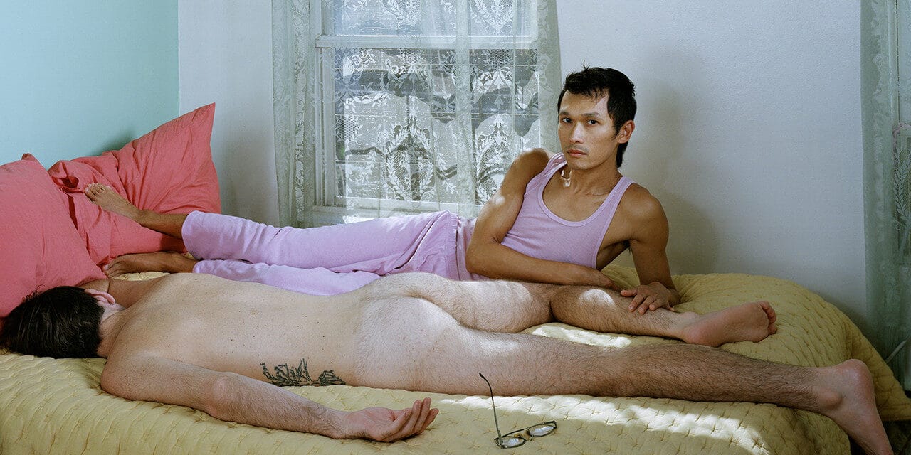 QUEER|ART & THE ROBERT GIARD FOUNDATION ANNOUNCE WINNER AND RUNNER-UP CHEN XIANGYUN & CAMILO GODOY  FOR ROBERT GIARD GRANT FOR EMERGING LGBTQ+ PHOTOGRAPHERS