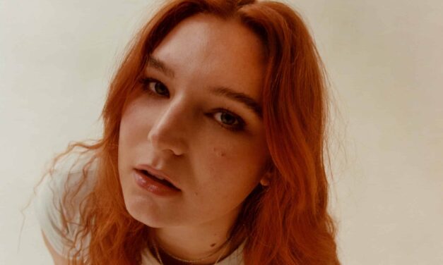 La New Pop Prodigy Chloe George Does It Again With New Single & Video “Runaway Blue”