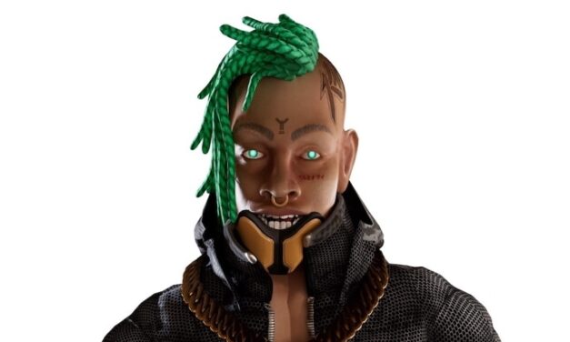 CAPITOL RECORDS SIGNS WORLD’S BIGGEST A.R. RAPPER FN MEKA IN A GLOBAL FIRST