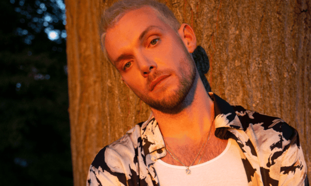 PLATINUM SELLING POP PHENOMENON John K RELEASES NEW SINGLE “something worth working on” 