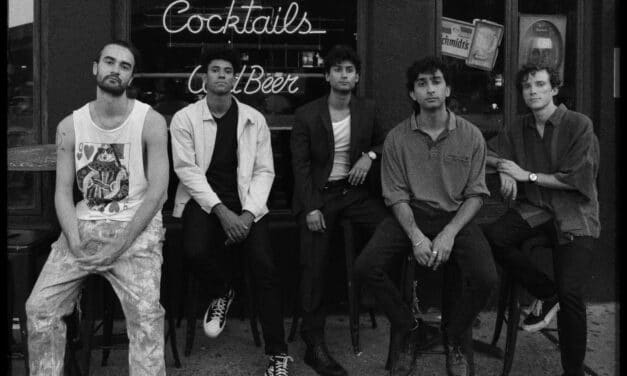 Brooklyn Rock Band Komodos Drops New Track