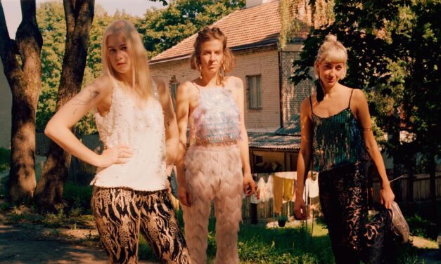 Lithuanian indie band shishi release new single Sushi Express and debut the track live at Primavera Sound 2022