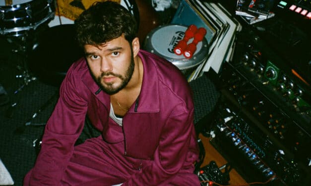 Pinky Perzelle Delivers heartfelt funk-laden ode ‘No Games’ ft Eda Eren