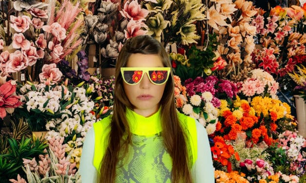 Visual artist Ali Beletic Gives Birth To New Brainchild Alivenique