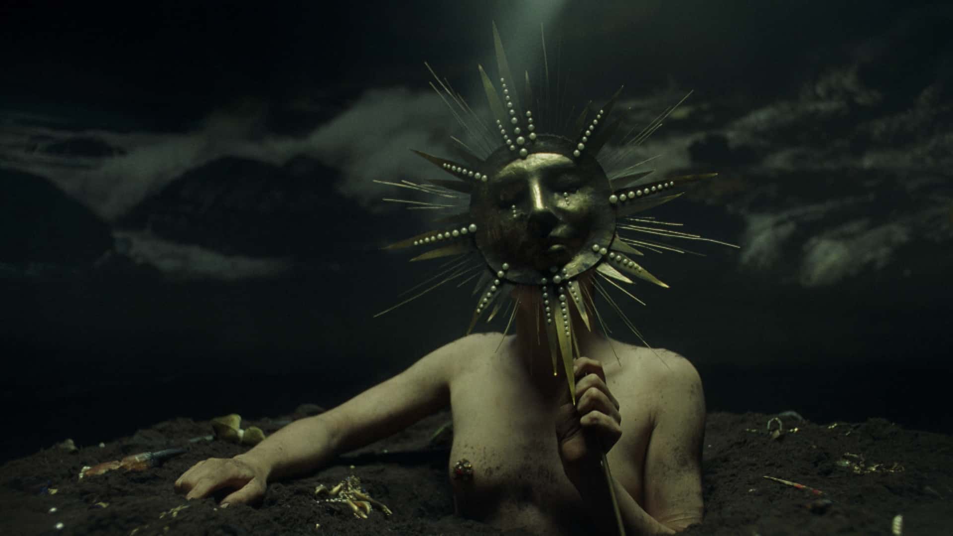 Tim Walker directs Salvia in evocative film for Hercules & Love