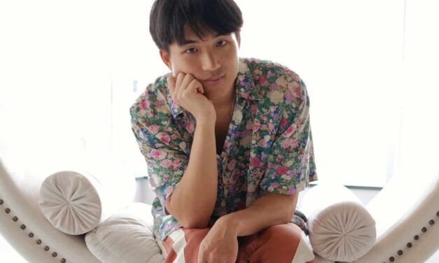 TORONTO-BASED ARTIST Peach Luffe SHARES NEW BEDROOM POP SINGLE “FALLEN” & MUSIC VIDEO