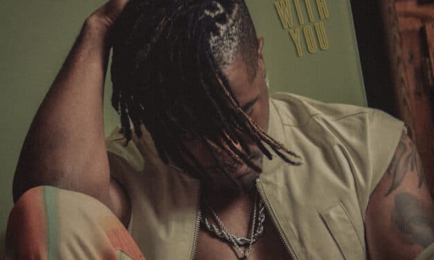 R&B singer Matt B’s newest single & music video for “I’m here with you”