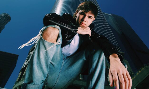 Meet FADER Label’s Viral TikTok Musician/Indie Pop Artist Jiubel With New Single “Scooby Doo”