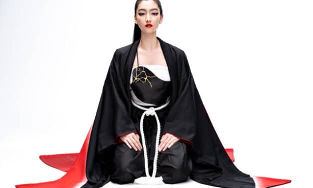 PREMIERE: Tokyo Artist Sarina Channels traditional Japanese culture on cinematic alt-pop anthem ‘Atlas’