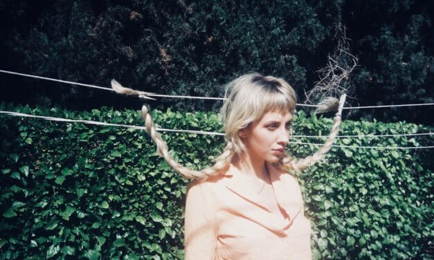 Mae Mae Shares Playful Indie-Pop Single and Music Video “Peach”