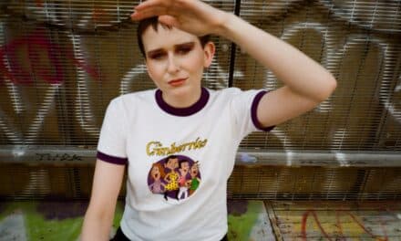 GRETCHIN SERVES QUEER COMING-OF-AGE REALNESS ON ‘PETALS ON THE DASH’