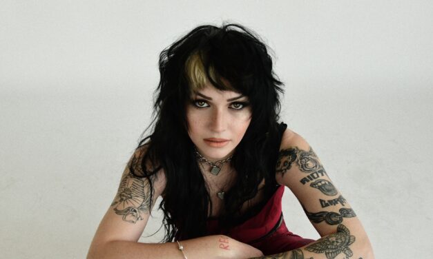 Singer-songwriter Kat Leigh Takes a Stab At Life With Empowering Self-Titled EP