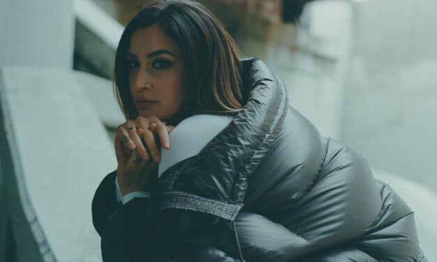 Venessa Michaels drops “Spirit On Mine” feat. Luck, the lead single from her debut album Sent From Saturn”