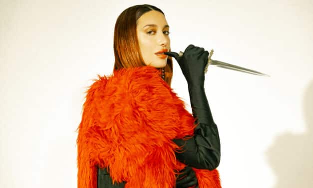 Cover star JULIA WOLF for MUNDANE ‘Cooler Than Thou’ Issue