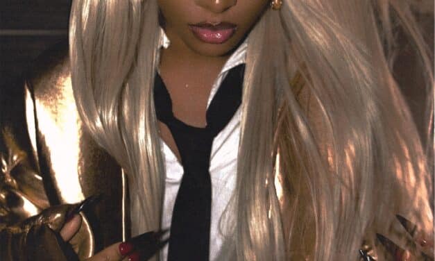 RISING ARTIST MAYA B UNVEILS NEW TRACK & VIDEO “BAD” FEATURING OMERETTA THE GREAT