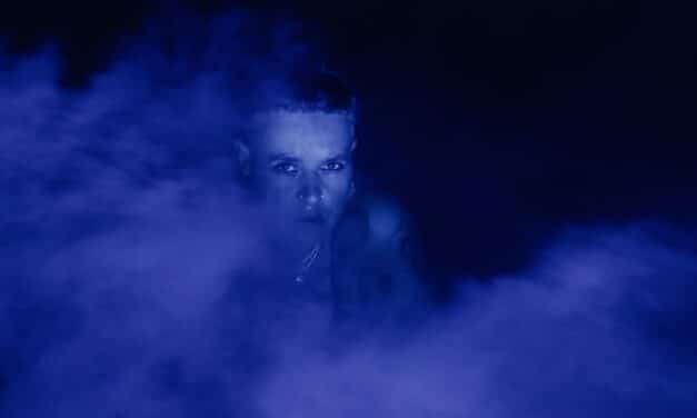 Italian Artist R.Y.F. Drops Fiery New work ‘Tutto Brucia’ (Music From The Motus Show)