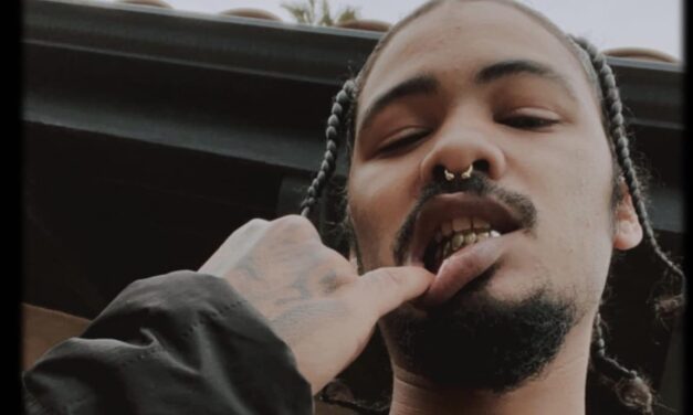 LA artist Kay Franklin releases “Ven Aqui” music video featuring Problem 