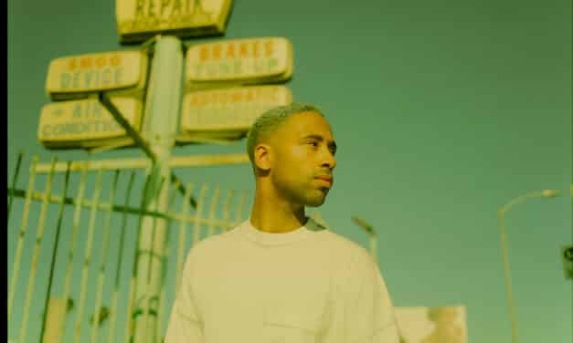 Multi-Platinum Songwriter Cimo Fränkel RELEASES Self-Titled Deluxe LP 