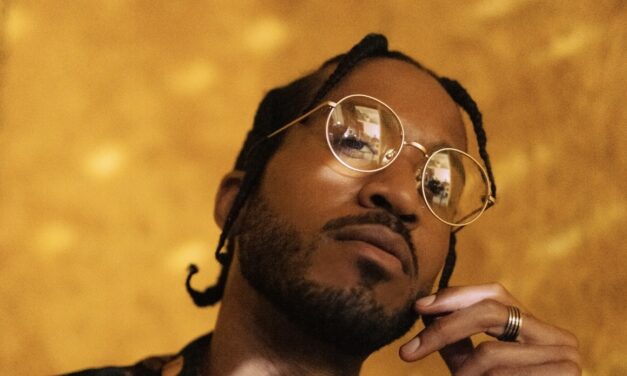 GRAMMY-winning artist evrYwhr Drops New Track ‘Take Your Time”